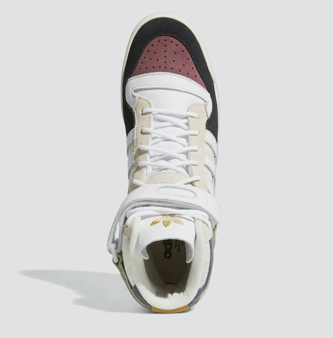 Adidas Forum 84 Hi Trainers / Multi / RRP £110