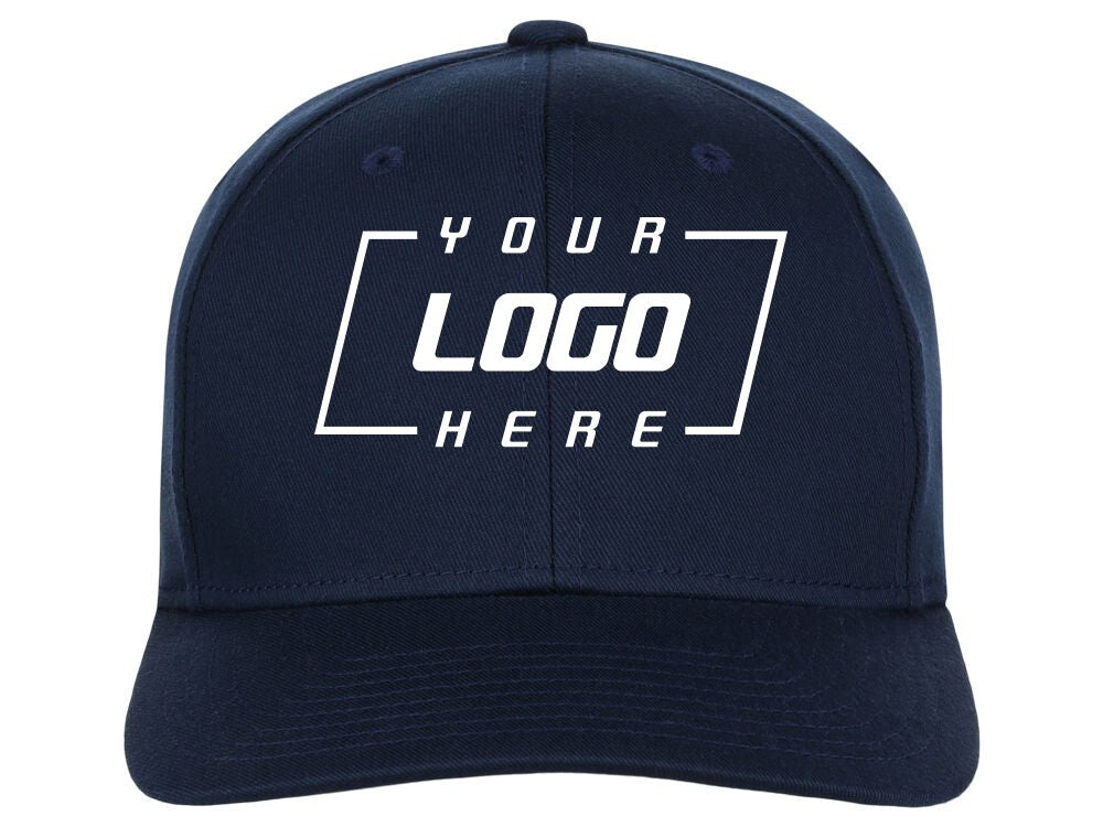 Crowns By Lids Unisex Plain Pull-On All Star Cap / Navy / RRP £20