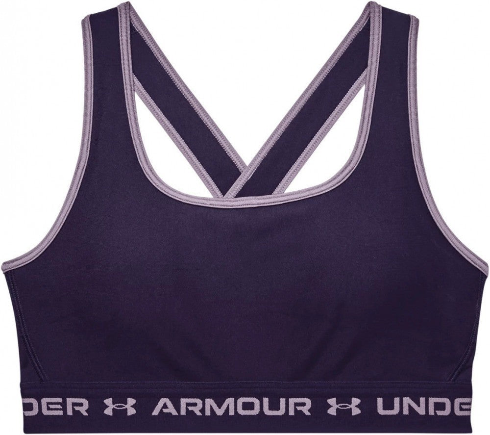 Under Armour Women's Sports Bra / Purple / Gym Fitness / RRP £32
