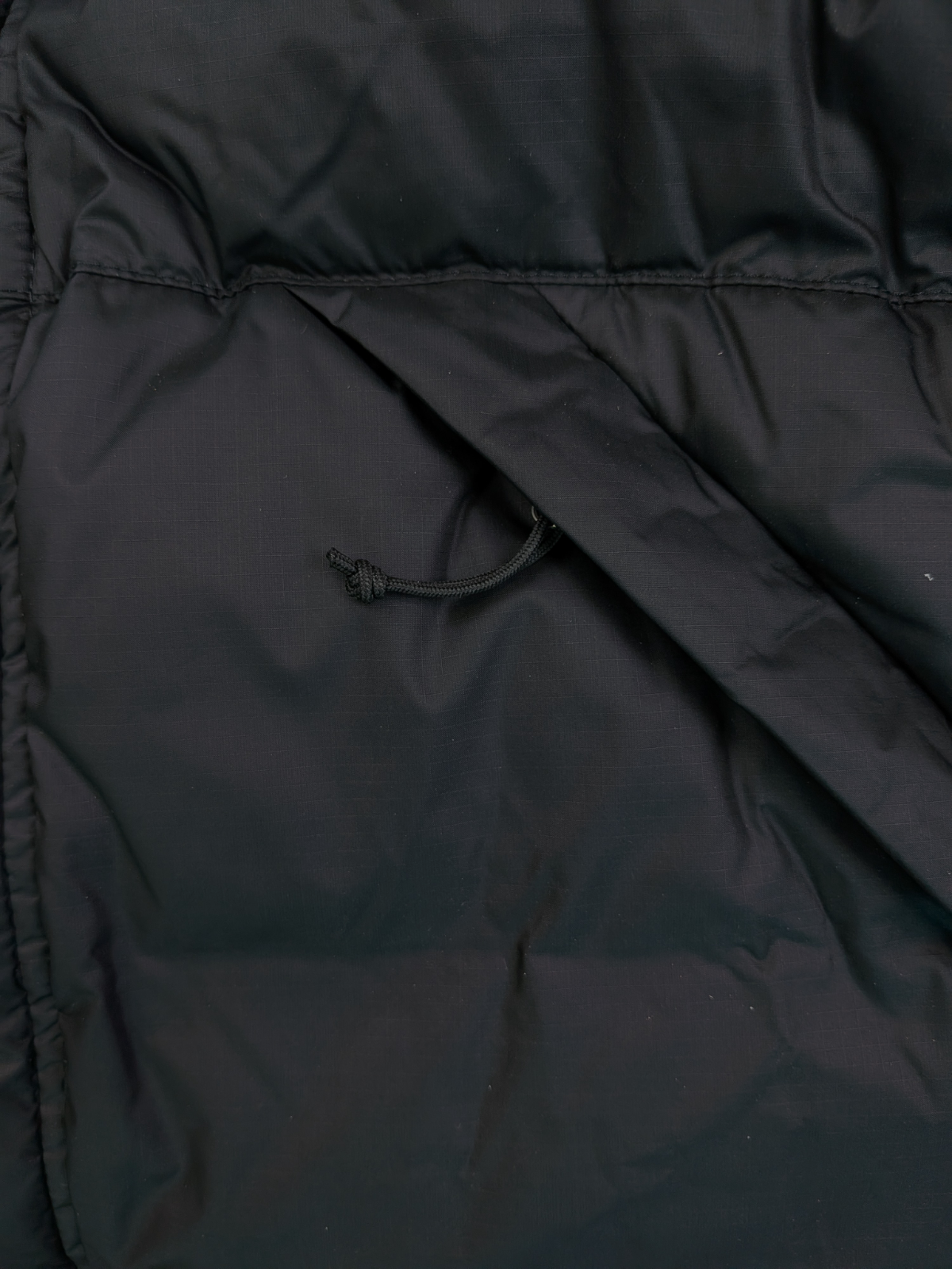 The North Face Mens LONG INSULATED DOWN JACKET / BLACK  / RRP £300