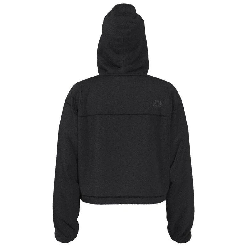 The North Face Womens Osito 1/4 Zip Pullover Fleece / TNF Black / RRP £100