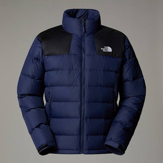 The North Face Mens Massif Puffer Jacket / Blue Wing Teal / RRP £300