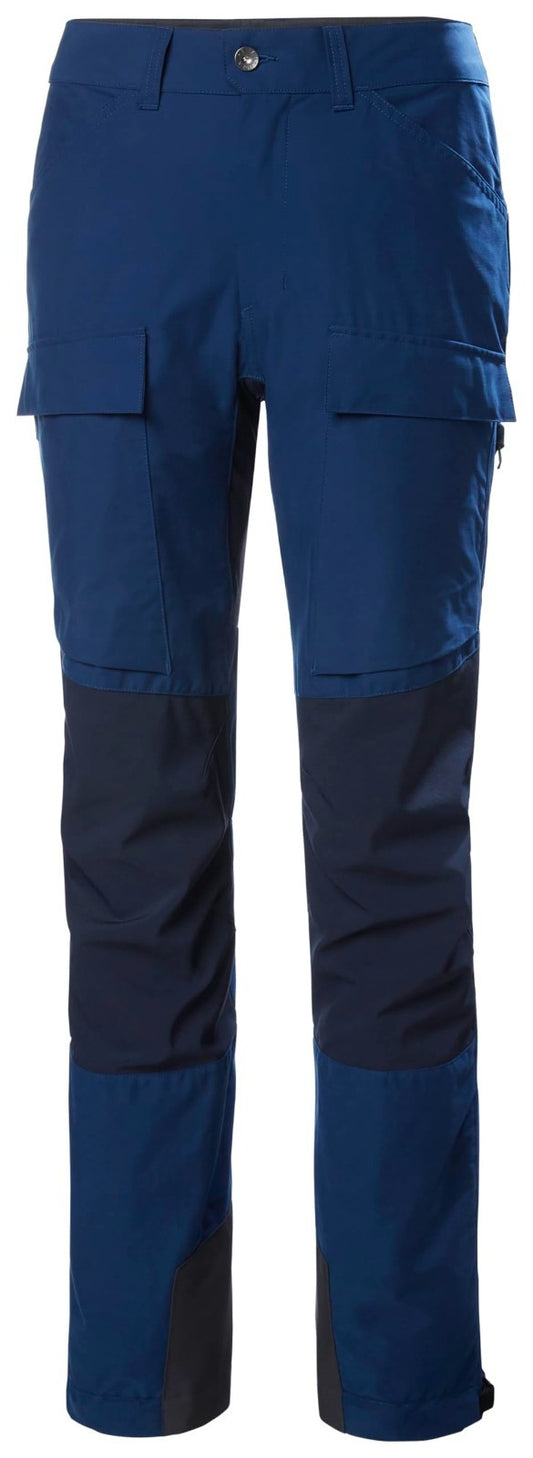 Helly Hansen Veir Hiking Trousers / Blue Steel / RRP £140