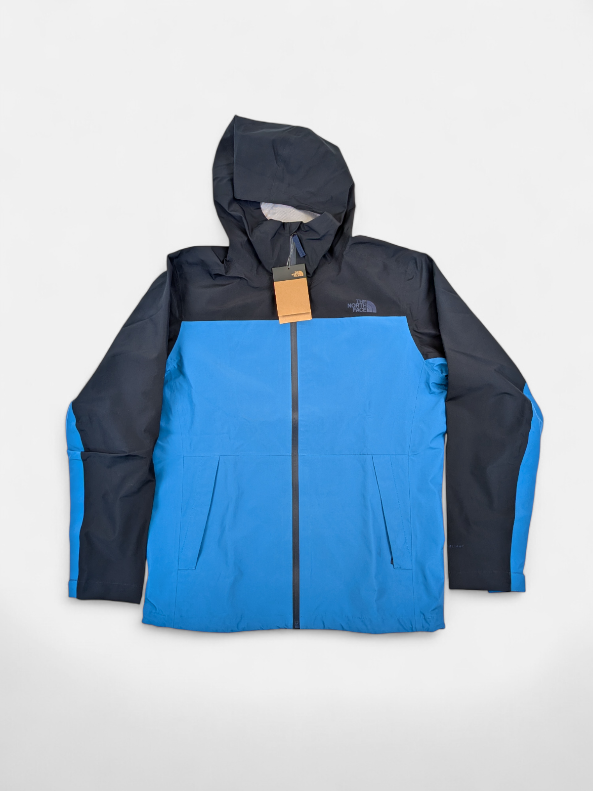 The North Face Mens Dryzzle Futurelight Jacket / Navy - Banff  / RRP £225
