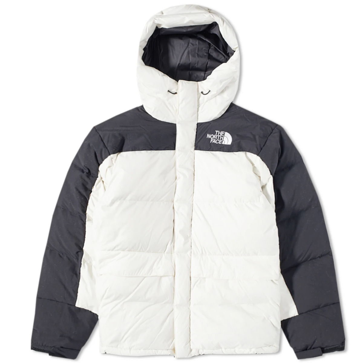 The North Face Momens Himalayan Down Parka / Gardenia White / RRP £320