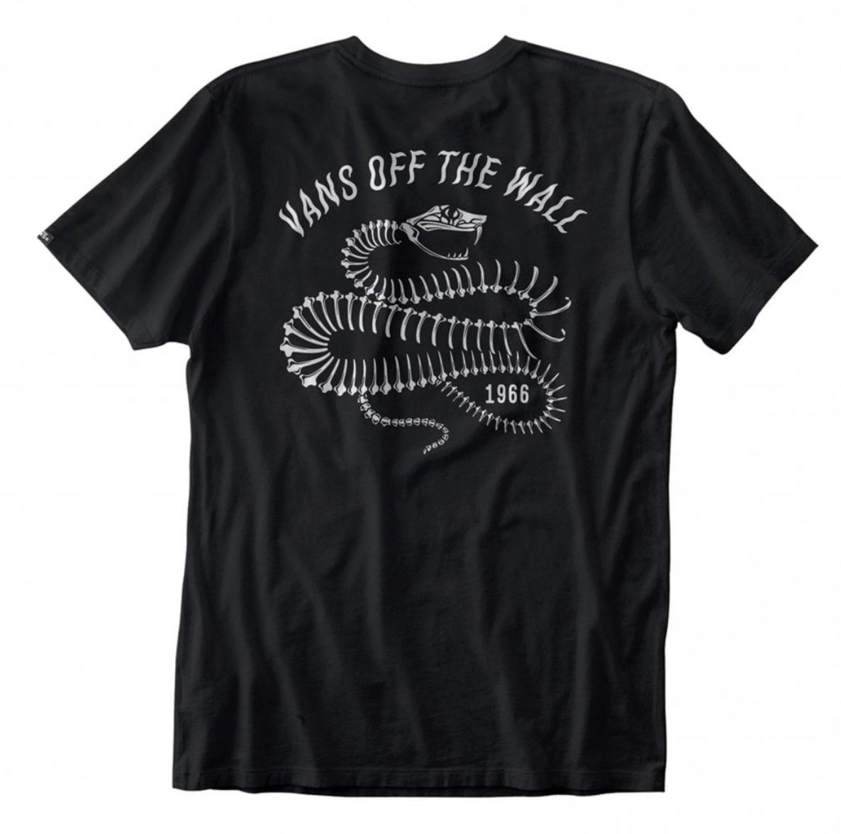 Vans Mens Winding T Shirt / Black / RRP £25