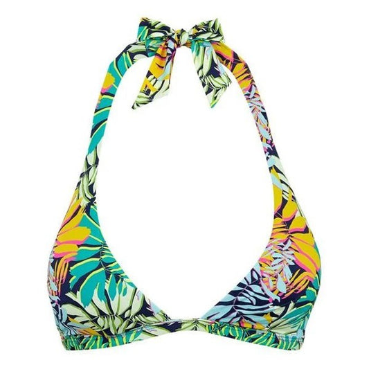 Vilebrequin Bikini Top / Women’s / Fleche / Blue / RRP £130