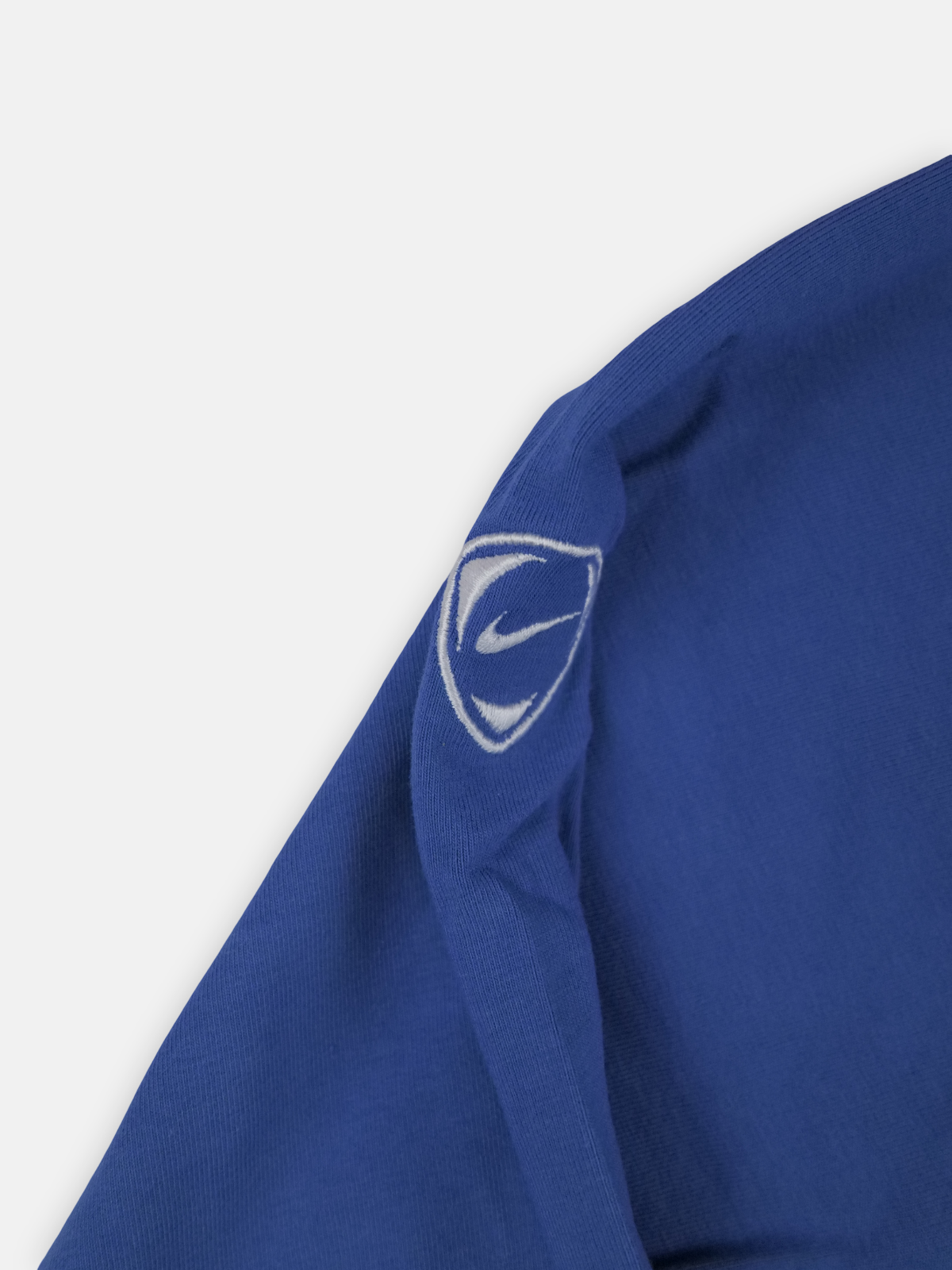 Nike Womens 2006-08 Holland Training Football Shirt / Blue / RRP £49.99