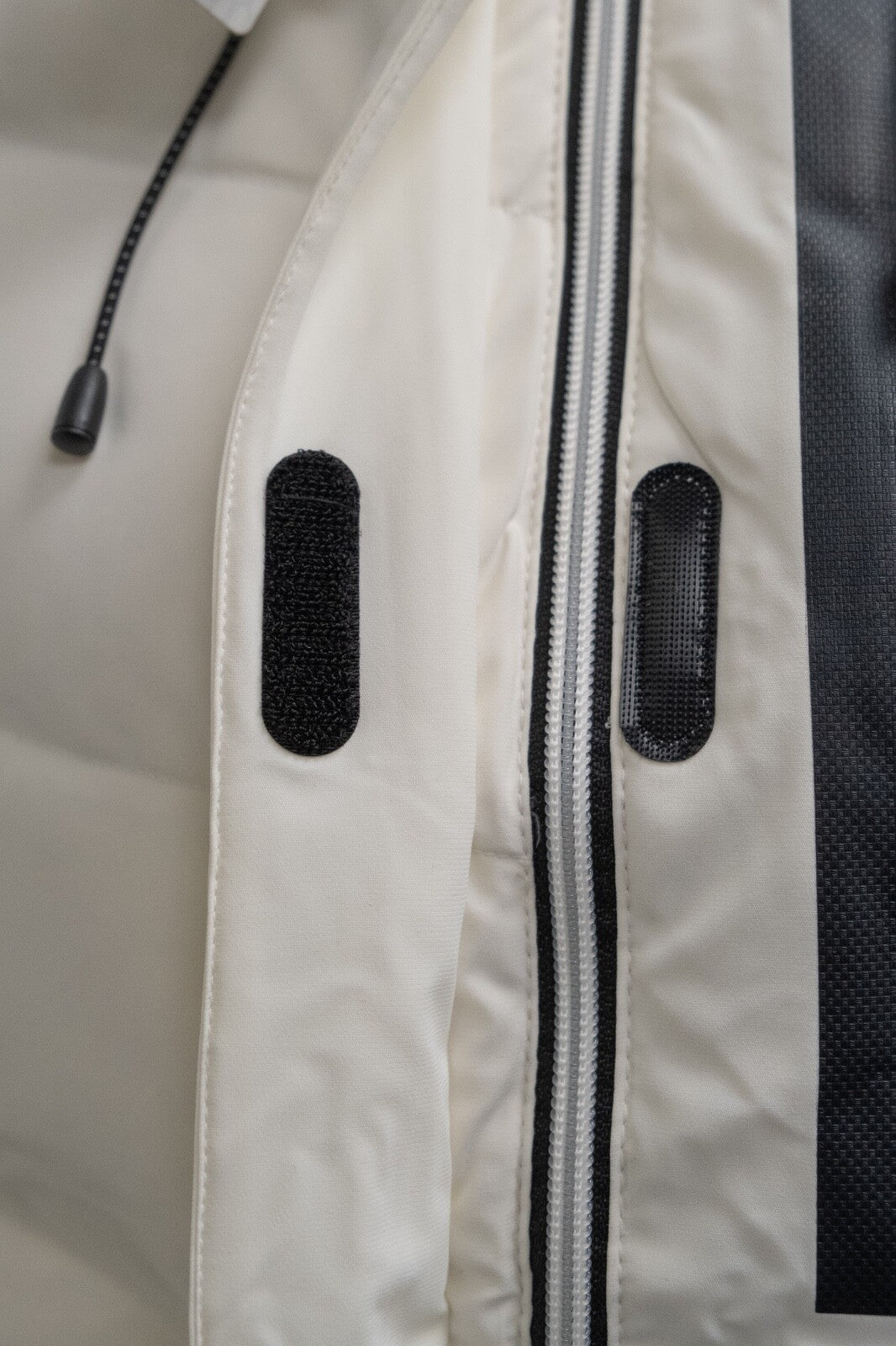 Reebok Womens Elite Down Warm Jacket / BNWT / White / RRP £275