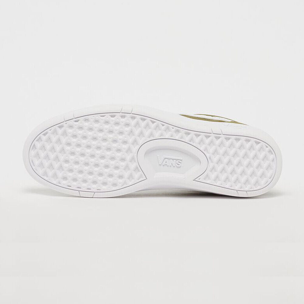 Vans UA Cruze Too CC / Green Mos / Marshmallow / RRP £70