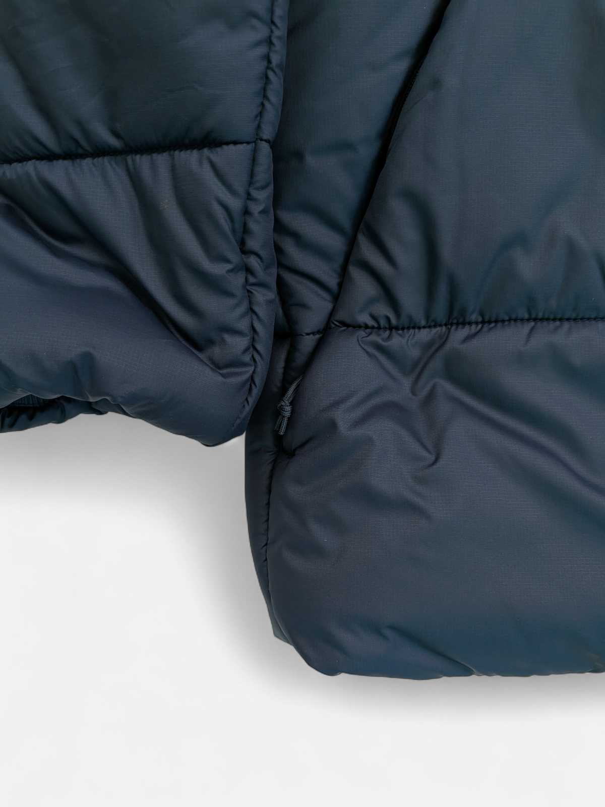 The North Face Mens Urban DOWN JACKET/ NAVY BLACK / RRP £310