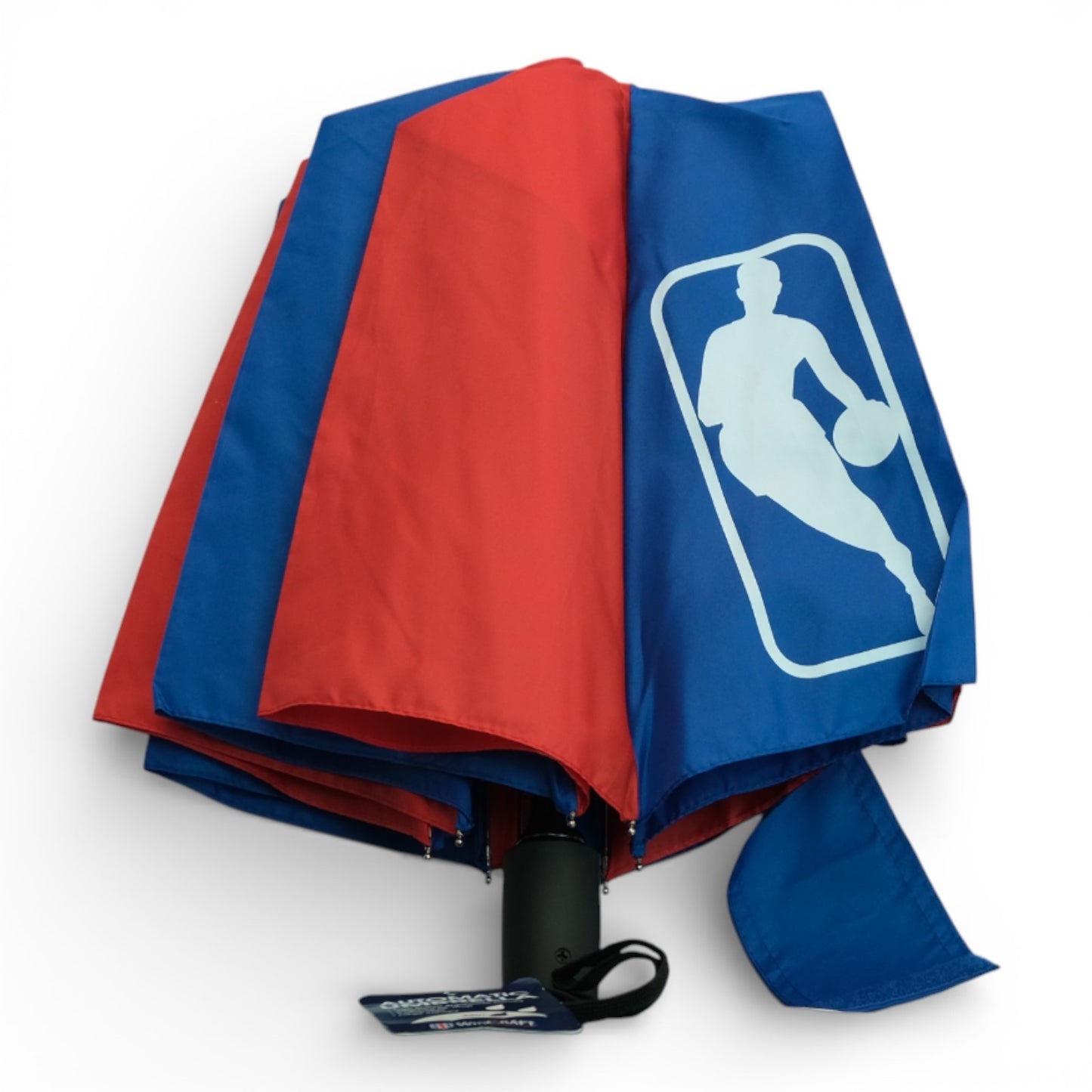 Wincraft NBA 42" Automatic Folding Umbrella / Royal Blue Red / RRP £25