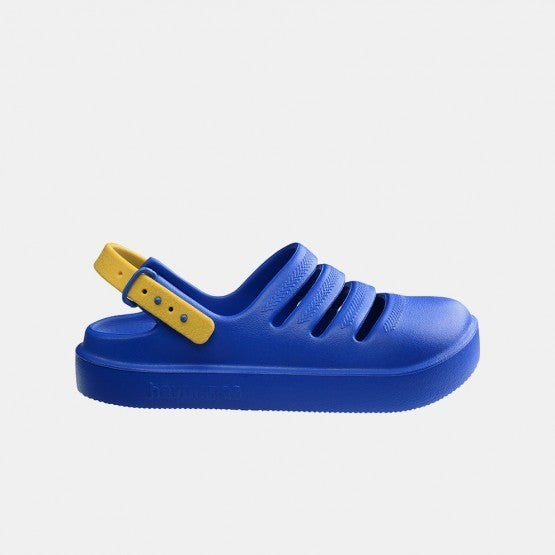 Havaianas Boys Clog Sandals / Blue / RRP £25
