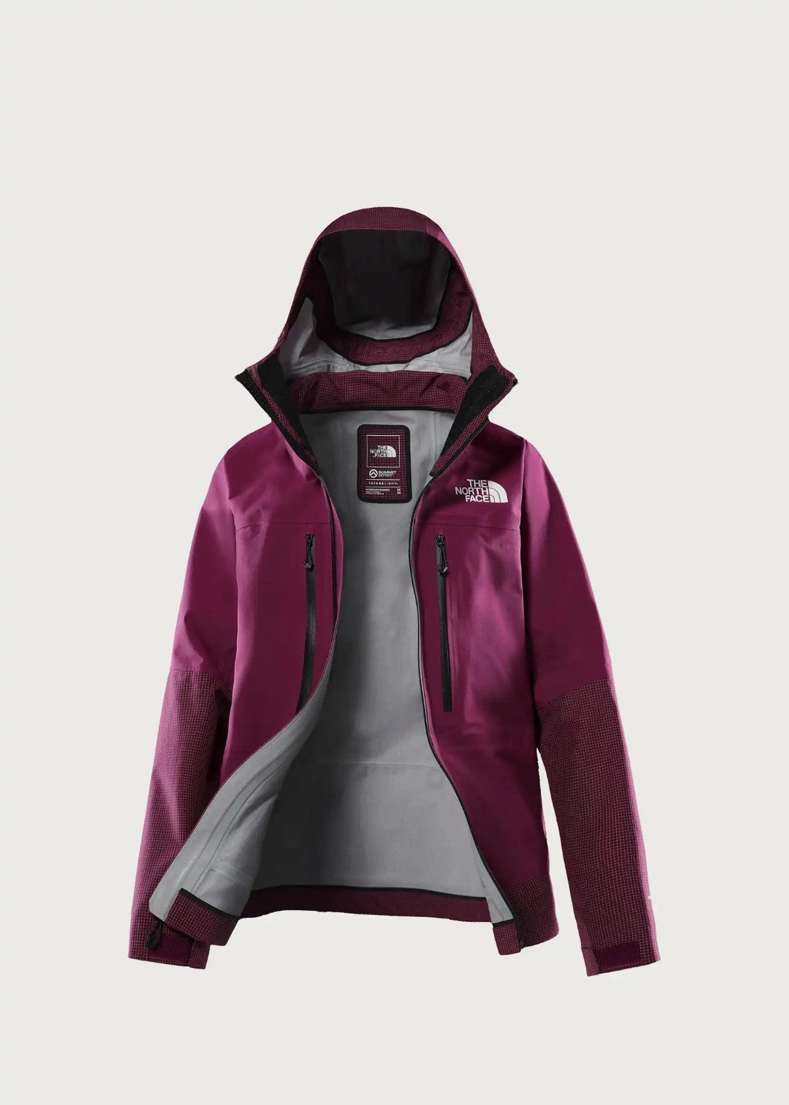 The North Face Womens L5 Futurelight Jacket / Pamplona Purple / RRP £630