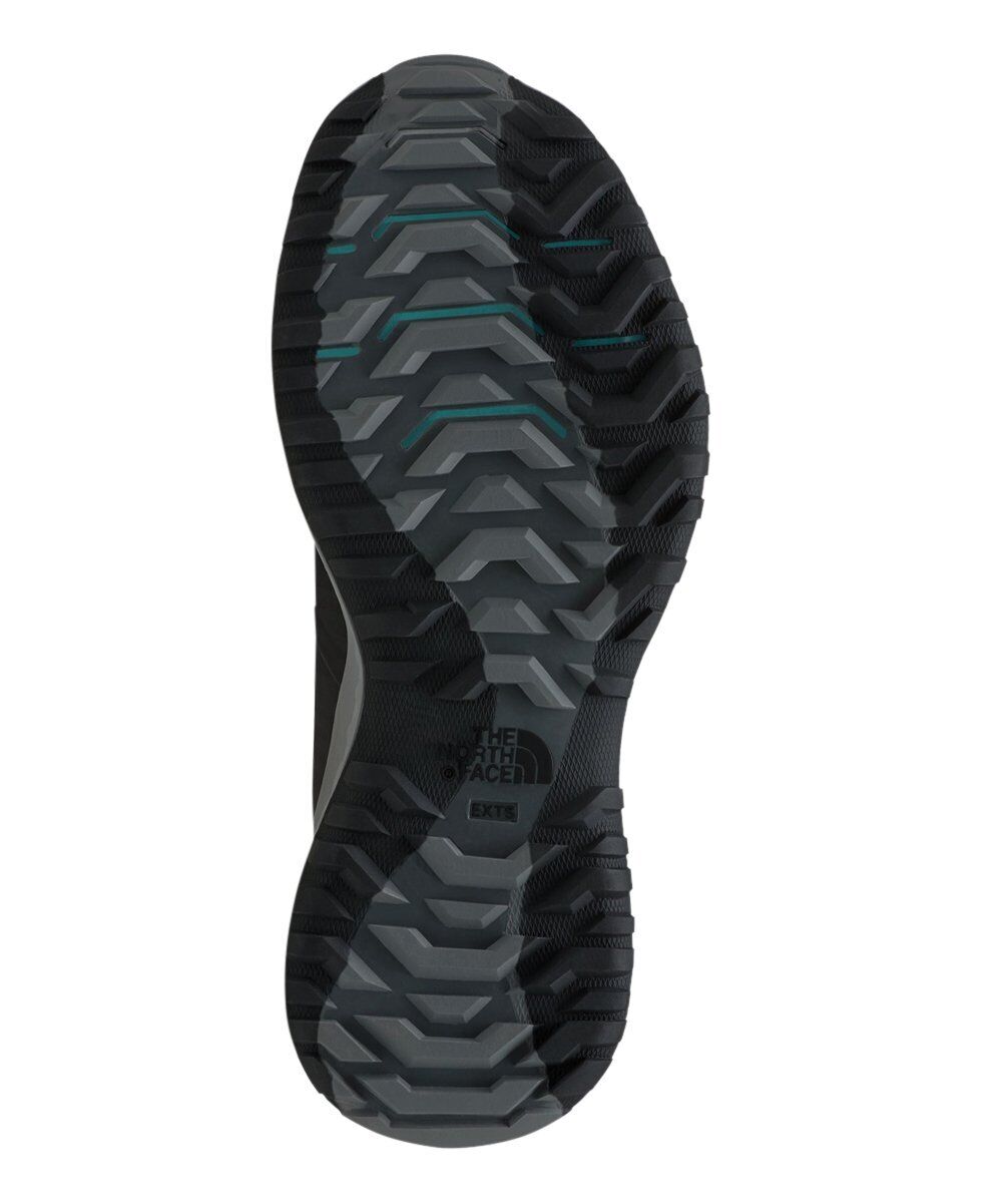 The North Face Women’s Ultra Traction Futurelight Trainers - Black Jaiden Green