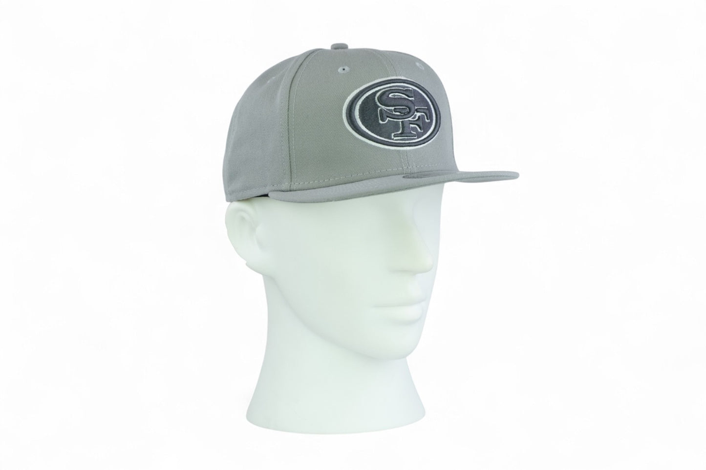 New Era San Francisco 49ers NFL 9FIFTY Snapback / Grey / RRP £32