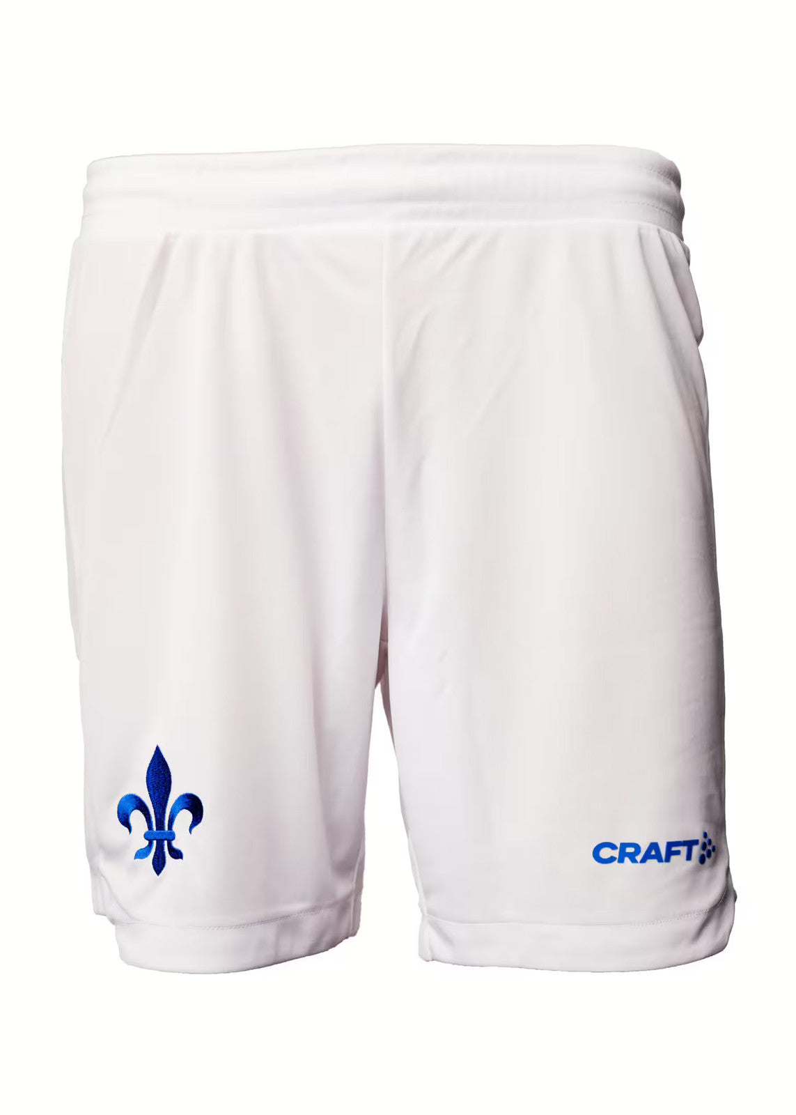 Craft Mens SV Darmstadt 98 Football Shorts / White / RRP £30