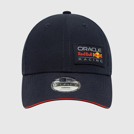 New Era Kids Red Bull Racing F1 9Forty Adjustable Cap / Navy / RRP £35