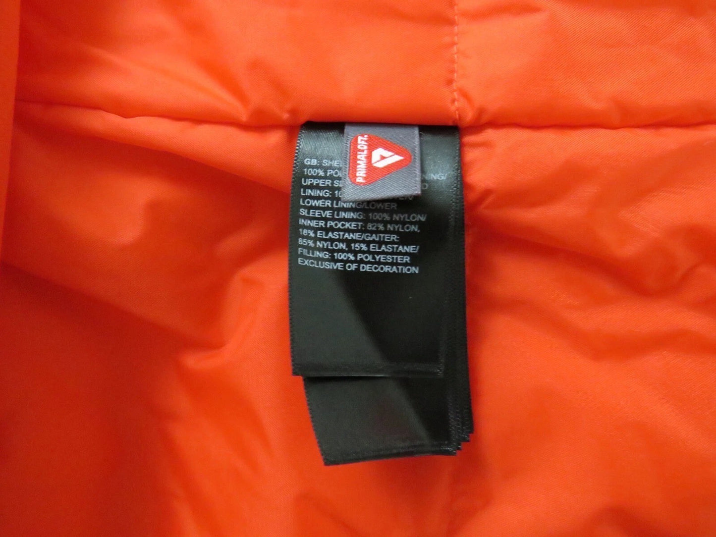 The North Face Mens Anonym Futurelight Jacket / Red / RRP £490