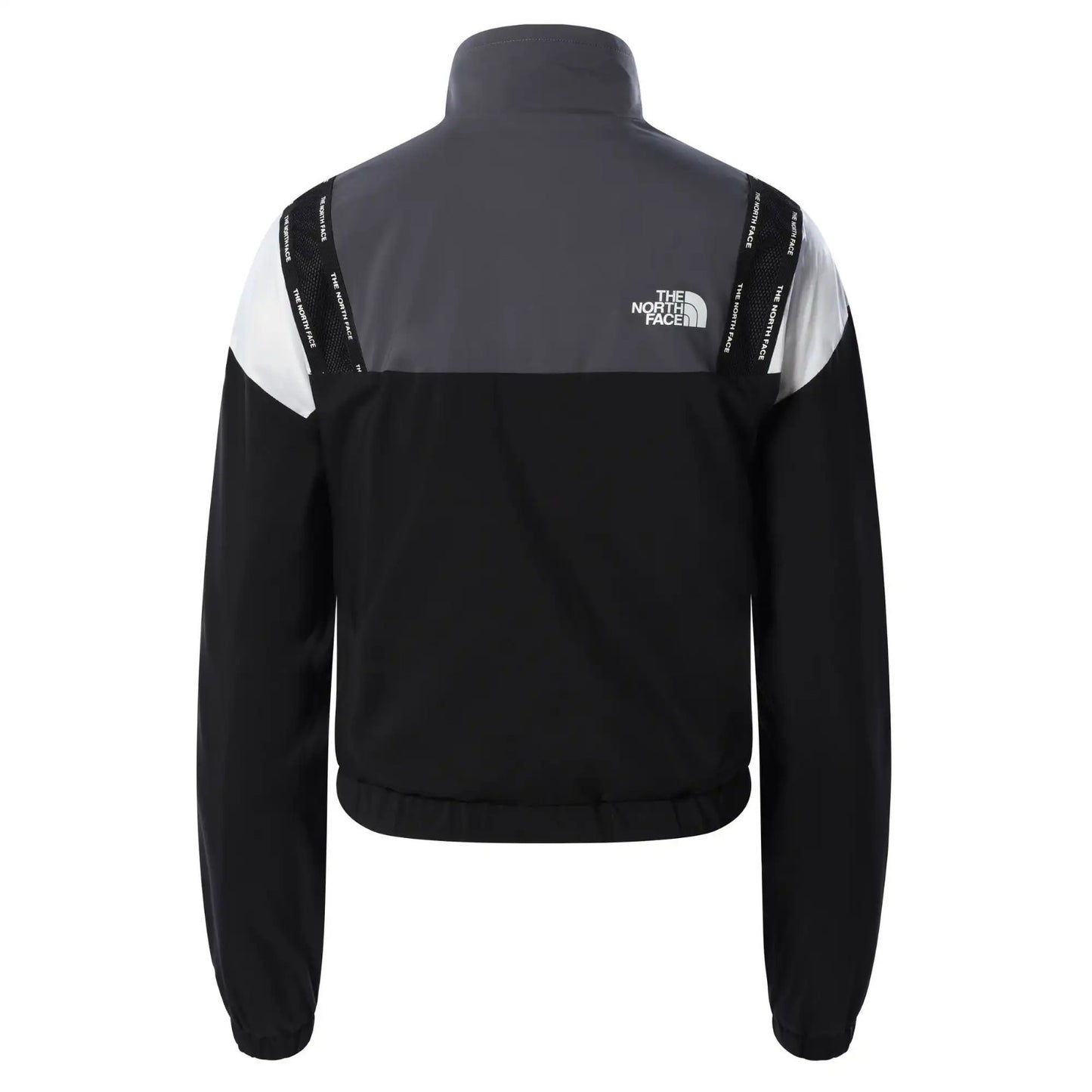 The North Face Womens MA Wind Jacket / TNF Black/Vanadis Grey / RRP £75