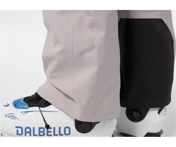 Helly Hansen Womens Aurora Infinity Ski Snow Pant / Dusty Pink / RRP £375