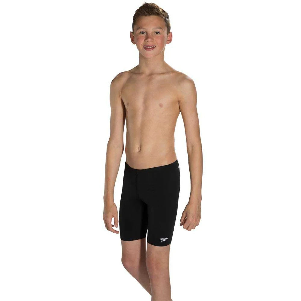Speedo Boys Black Jammer Swim Short / School Training / RRP £16