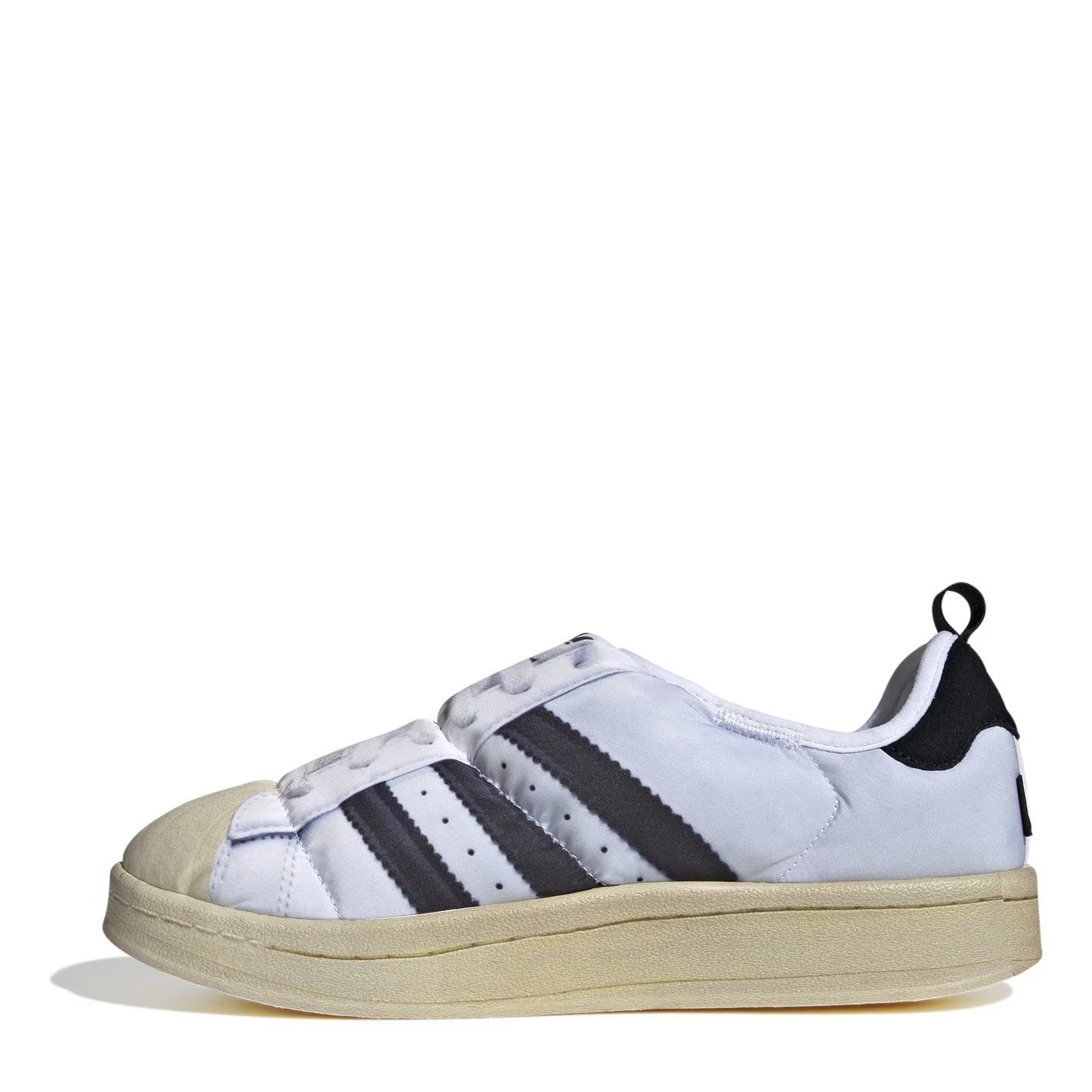 Adidas Mens Puffylette Trainers / White / BNIB / RRP £85