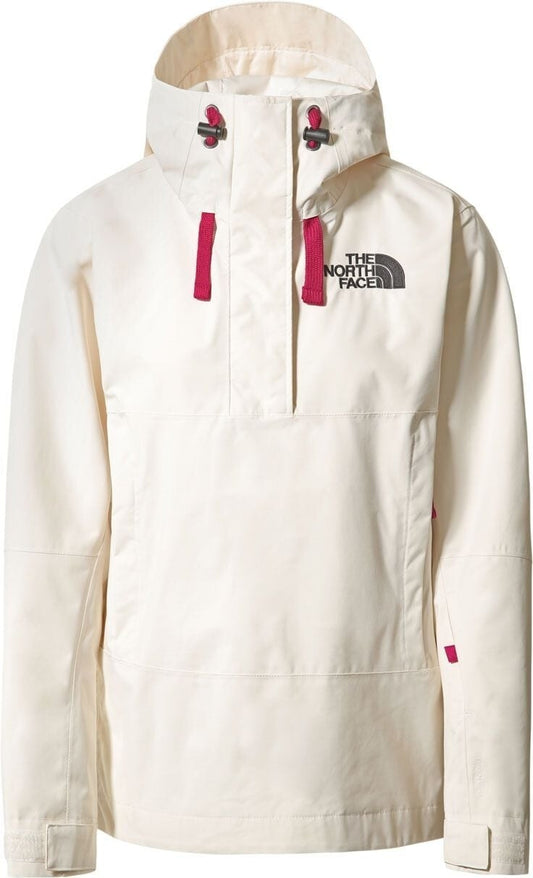 The North Face Womens Tanager Ski Jacket / White / RRP £200