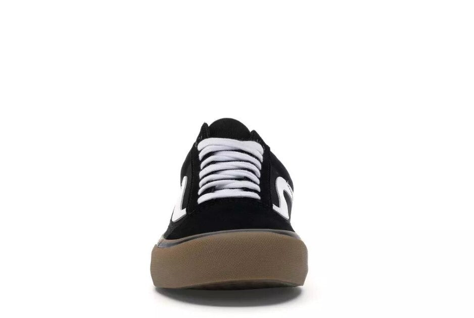Vans Mens Old Skool Pro Black White Gum / RRP £60