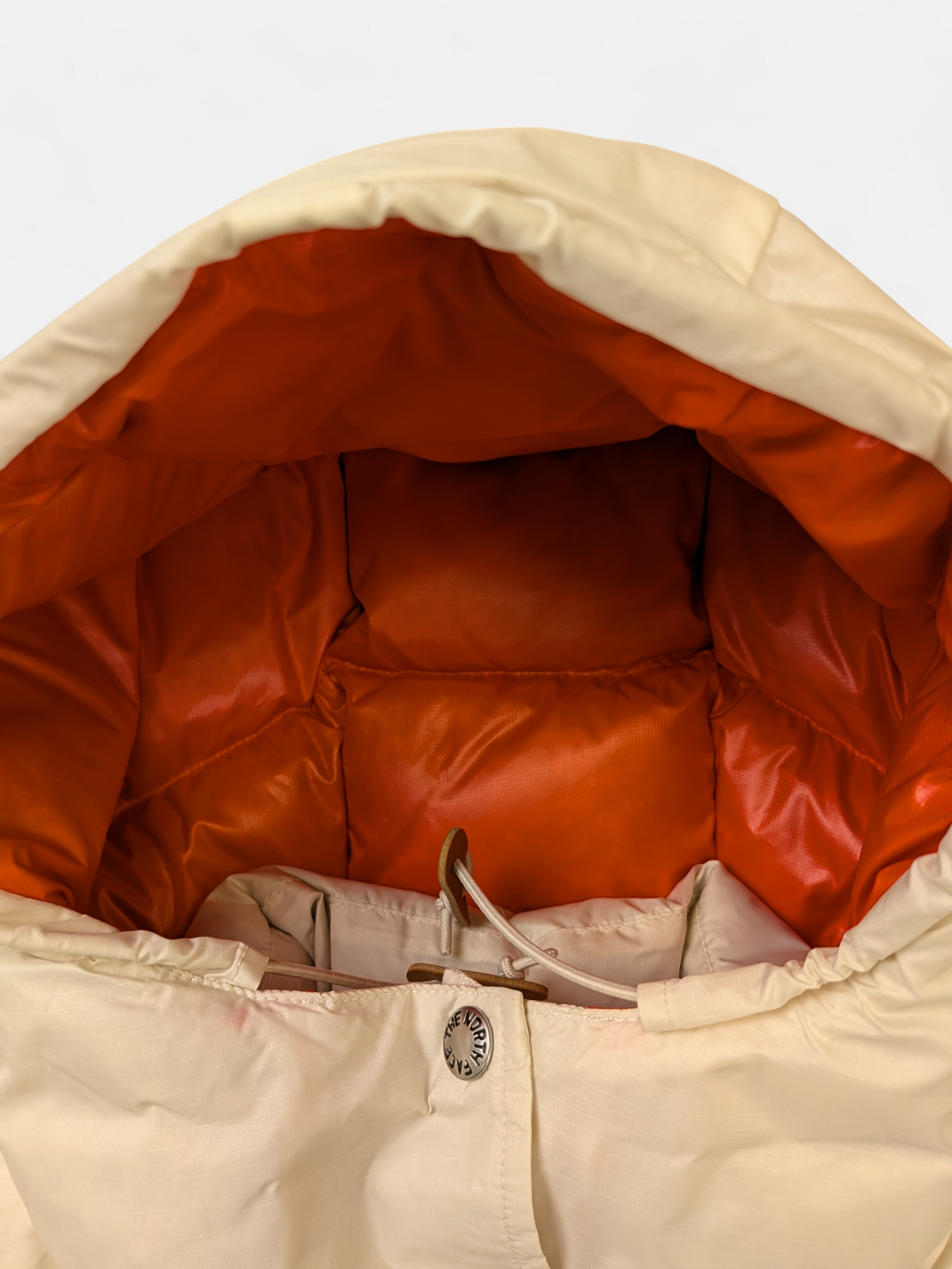 The North Face Womens Sierra Duster / White / RRP £495