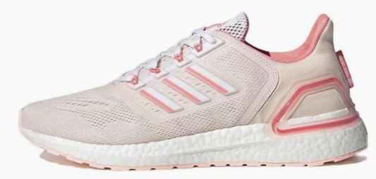 Adidas Unisex Ultraboost 20 Lab Trainers / Pink / RRP £160