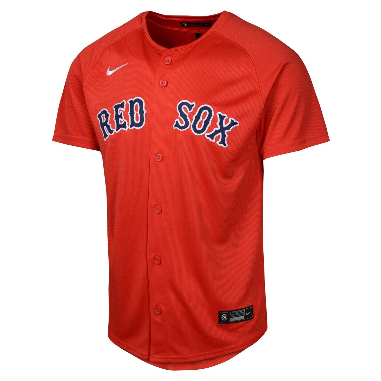 Nike Kids Boston Red Soxs Baseball Jersey / Red / RRP £70