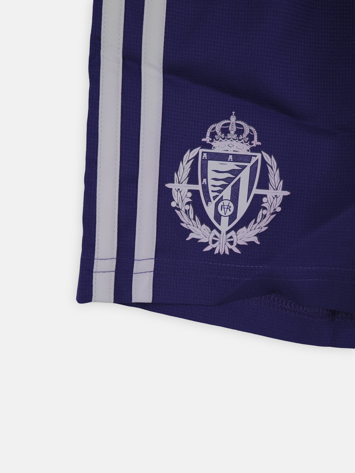 Adidas Mens 2019-20 Real Valladolid Away Football Shorts / Purple / RRP £29.99