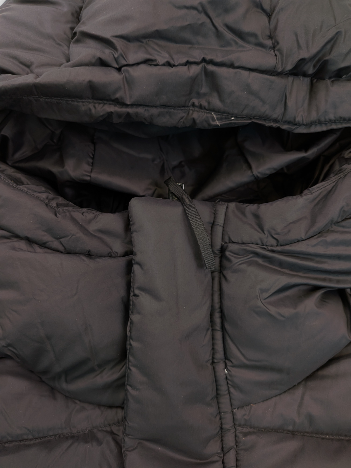 The North Face Mens CITY SERIES PACK DOWN PARKA Jacket /BLACK / RRP £300