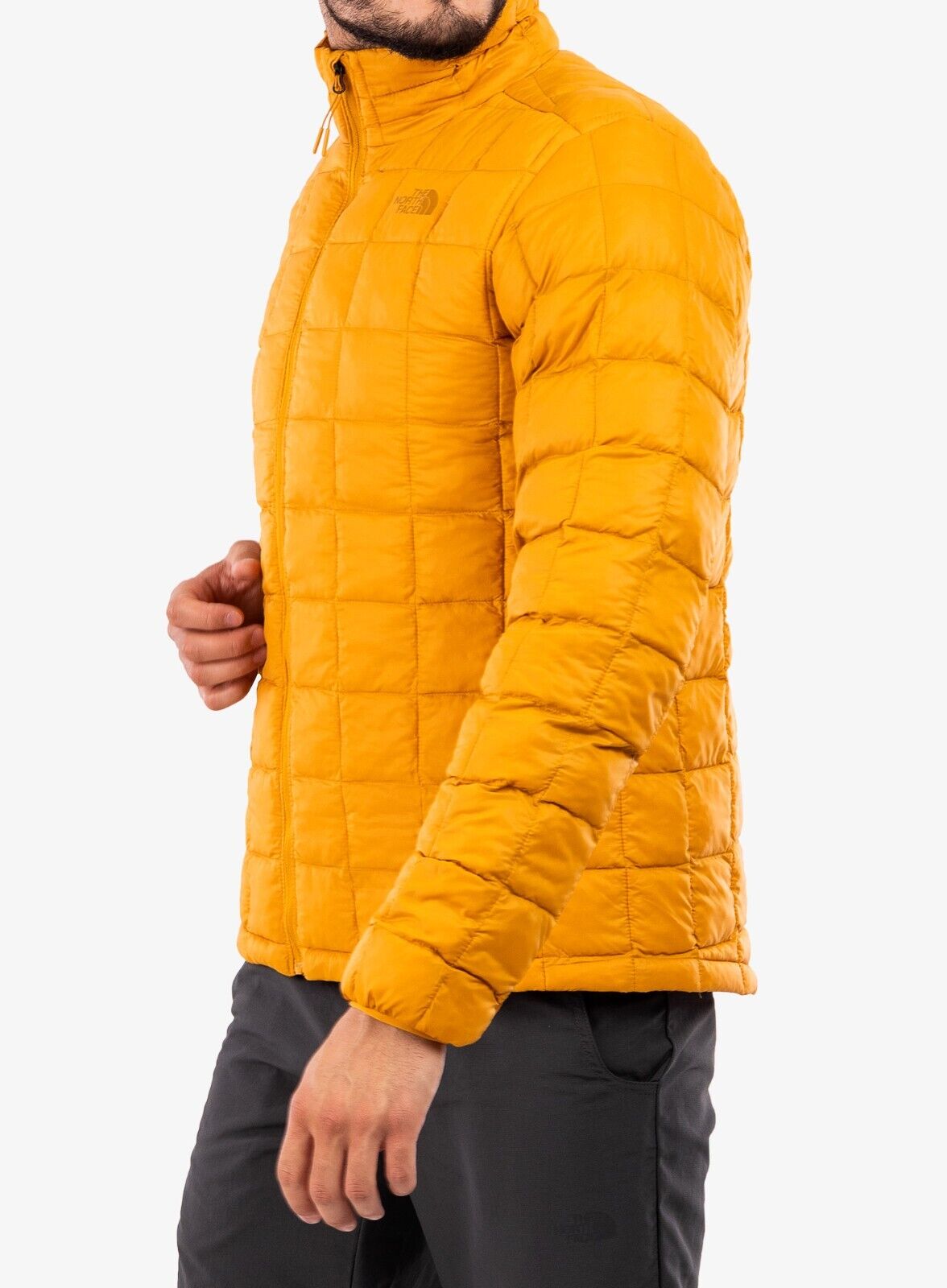 The North Face Men's Thermoball ECO Jacket 2.0 / Citrine Yellow / RRP £160