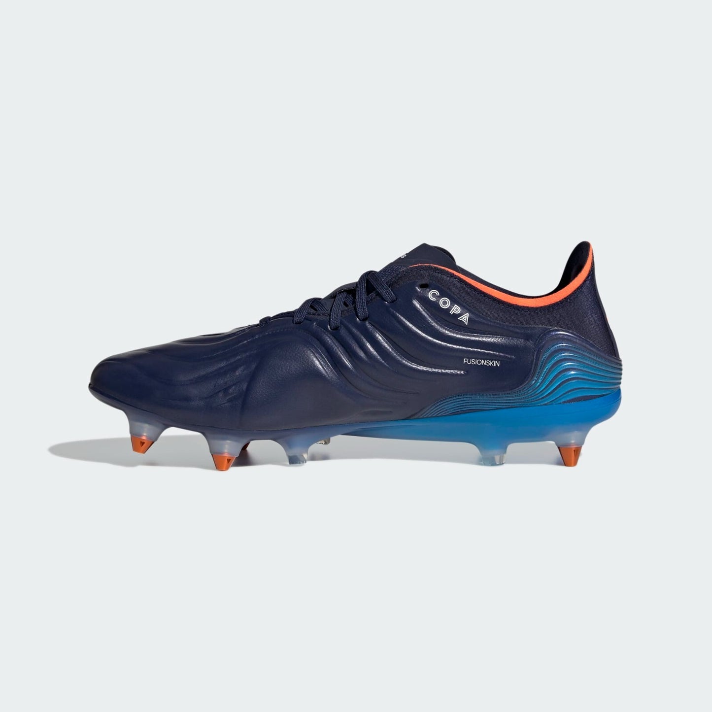 Adidas Copa Sense.1 SG Football Boots / Navy Blue / RRP £180