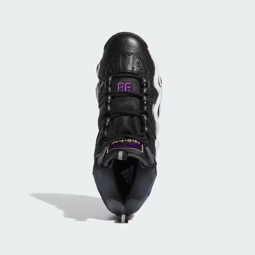 Adidas Mens CRAZY 8 Trainers / Black / BNIB / RRP £125