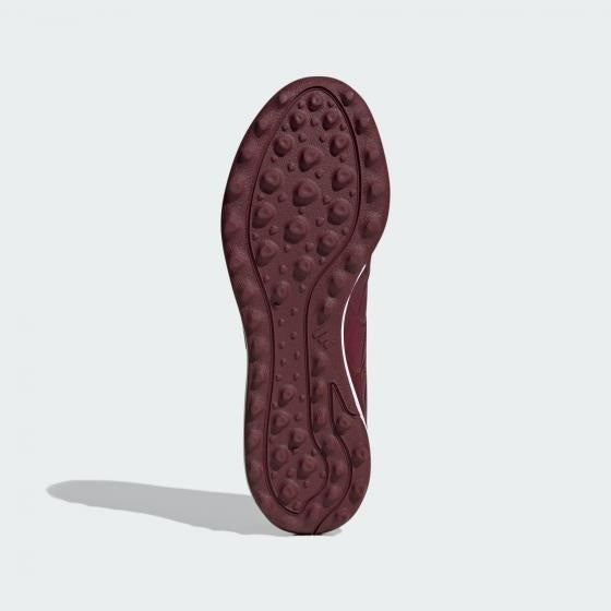 Adidas Mens COPA PURE 2 LEAGUE TF Football Boots / BNIB / Burgundy / RRP £62