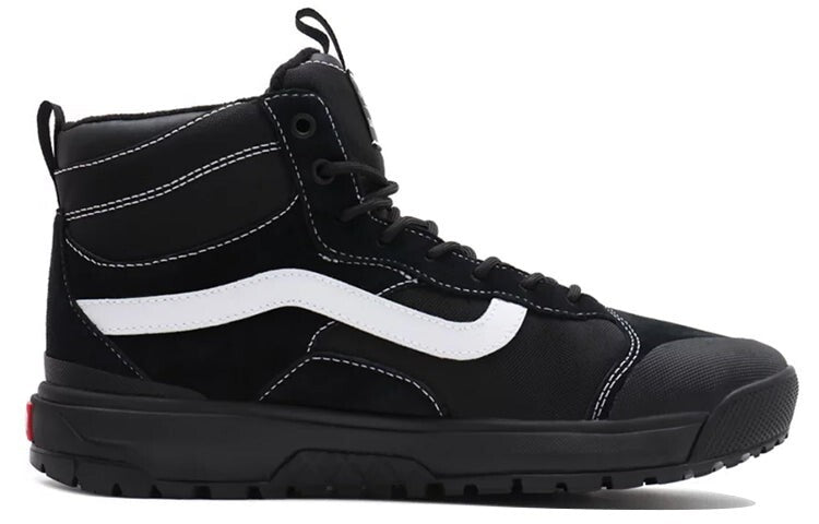 Vans Ultrarange Exo Hi MTE-1 Trainers / Black White / RRP £130