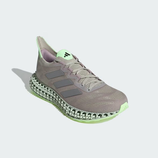 Adidas Womens 4DFWD 3 W Trainers / BNIB / Beige / RRP £175