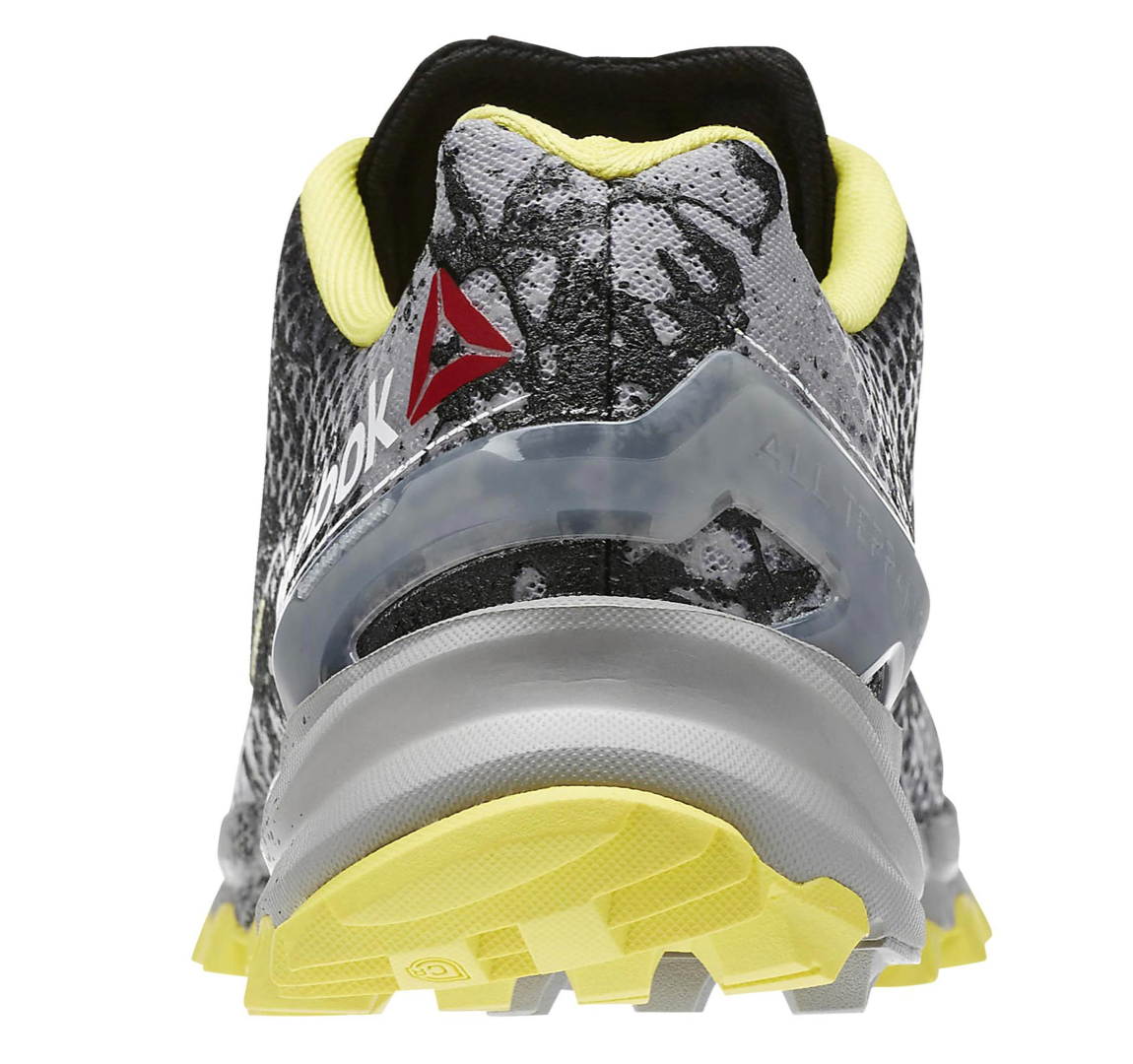 Reebok Men's All Terrain Walking Shoes / Green / RRP £80