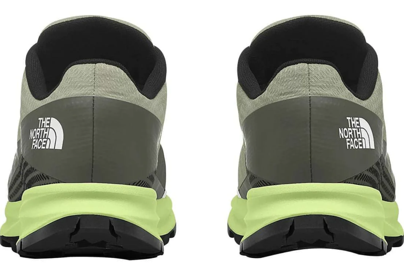 The North Face Men's Vectiv Levitum Trainers / BNIB / Sharp Green / RRP £110