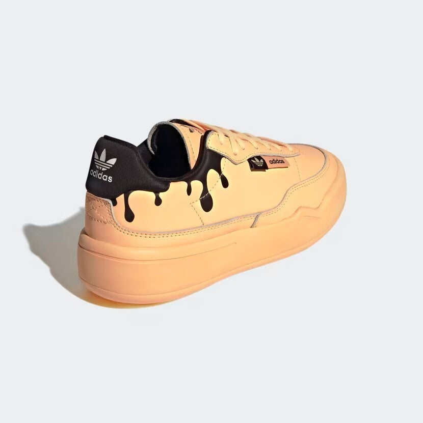 Adidas Women’s Her Court Trainers / Acid Orange / RRP £85