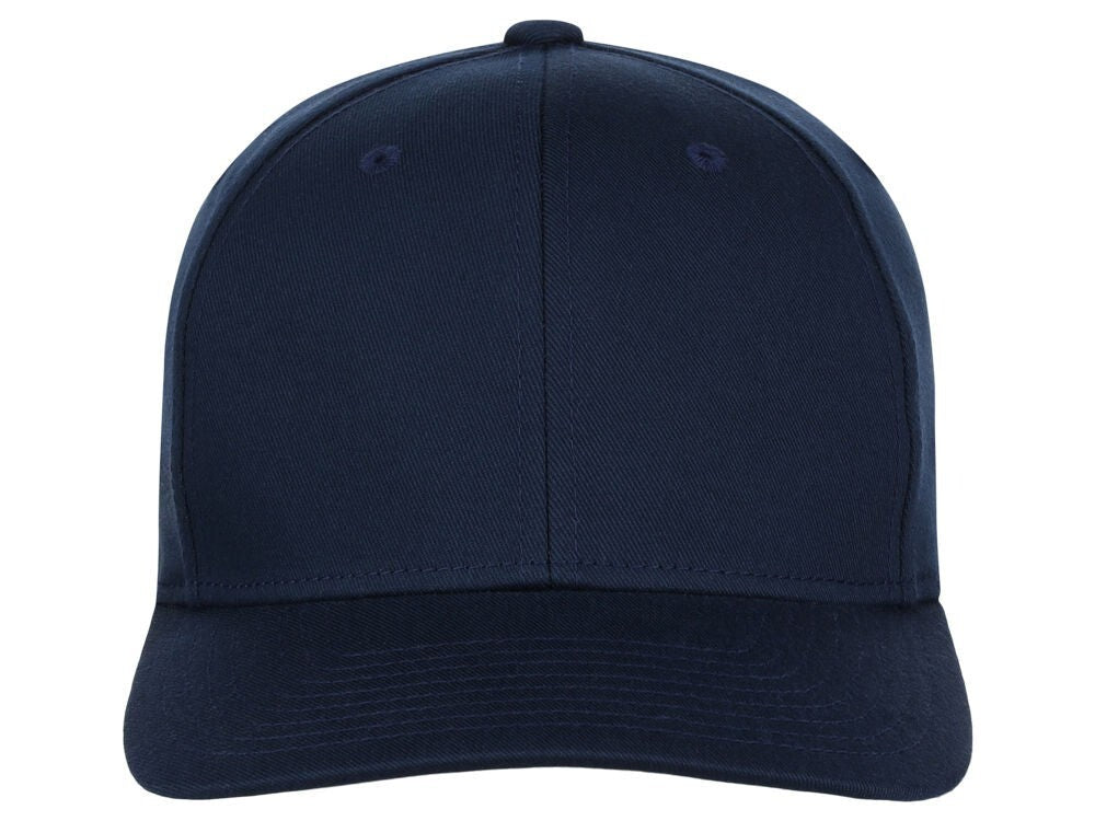 Crowns By Lids Unisex Plain Pull-On All Star Cap / Navy / RRP £20