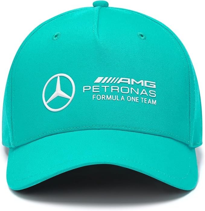 Mercedes AMG Petronas F1 Cap / Teal / RRP £30