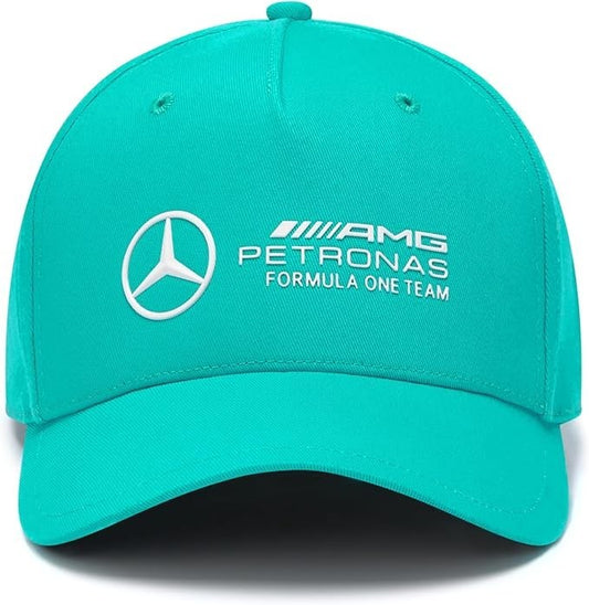 Mercedes AMG Petronas F1 Cap / Teal / RRP £30