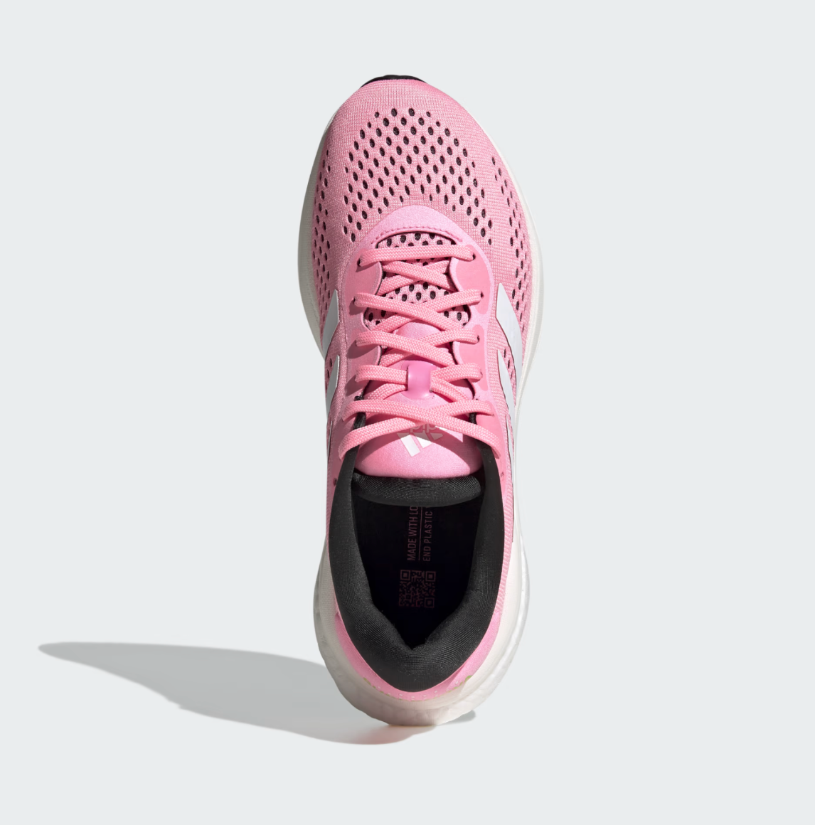 Adidas Women's Supernova 2 Running Trainers / Beam Pink White / RRP £90 / BNIB