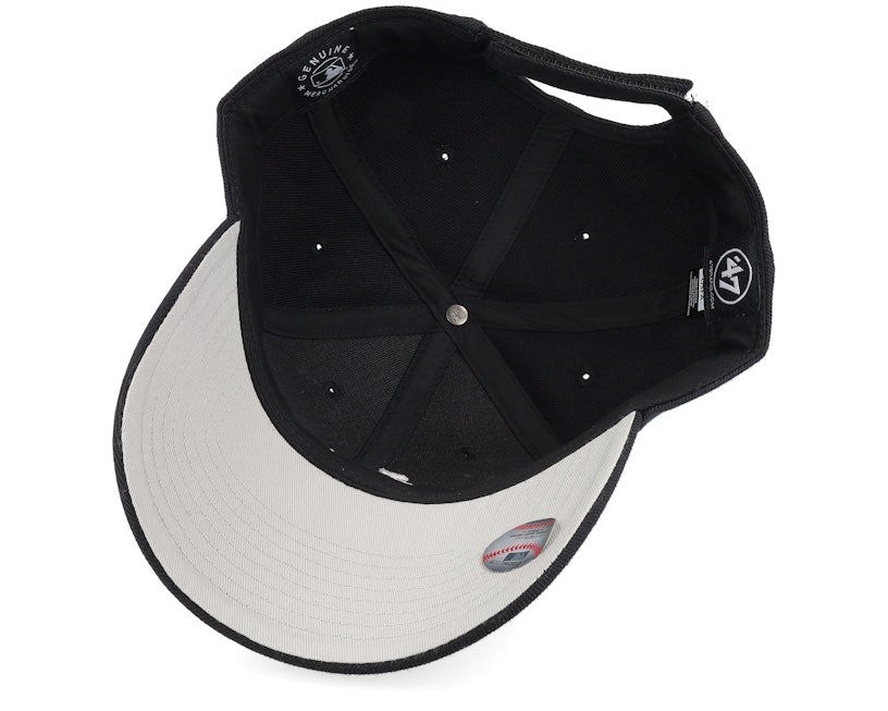 47 Brand St. Louis Cardinals MLB MVP Cap / Black / RRP £25