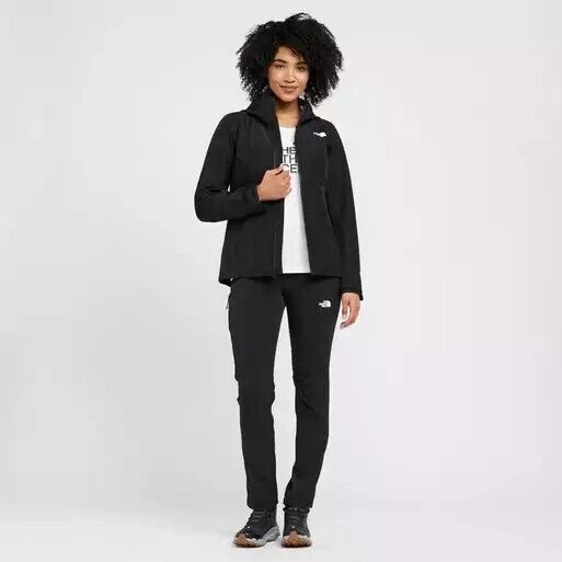 The North Face Womens Dryzzle Futurelight Rain Jacket / Black / RRP £200