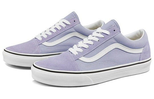 Vans Unisex Old Skool Trainers / Lvander White / RRP £65